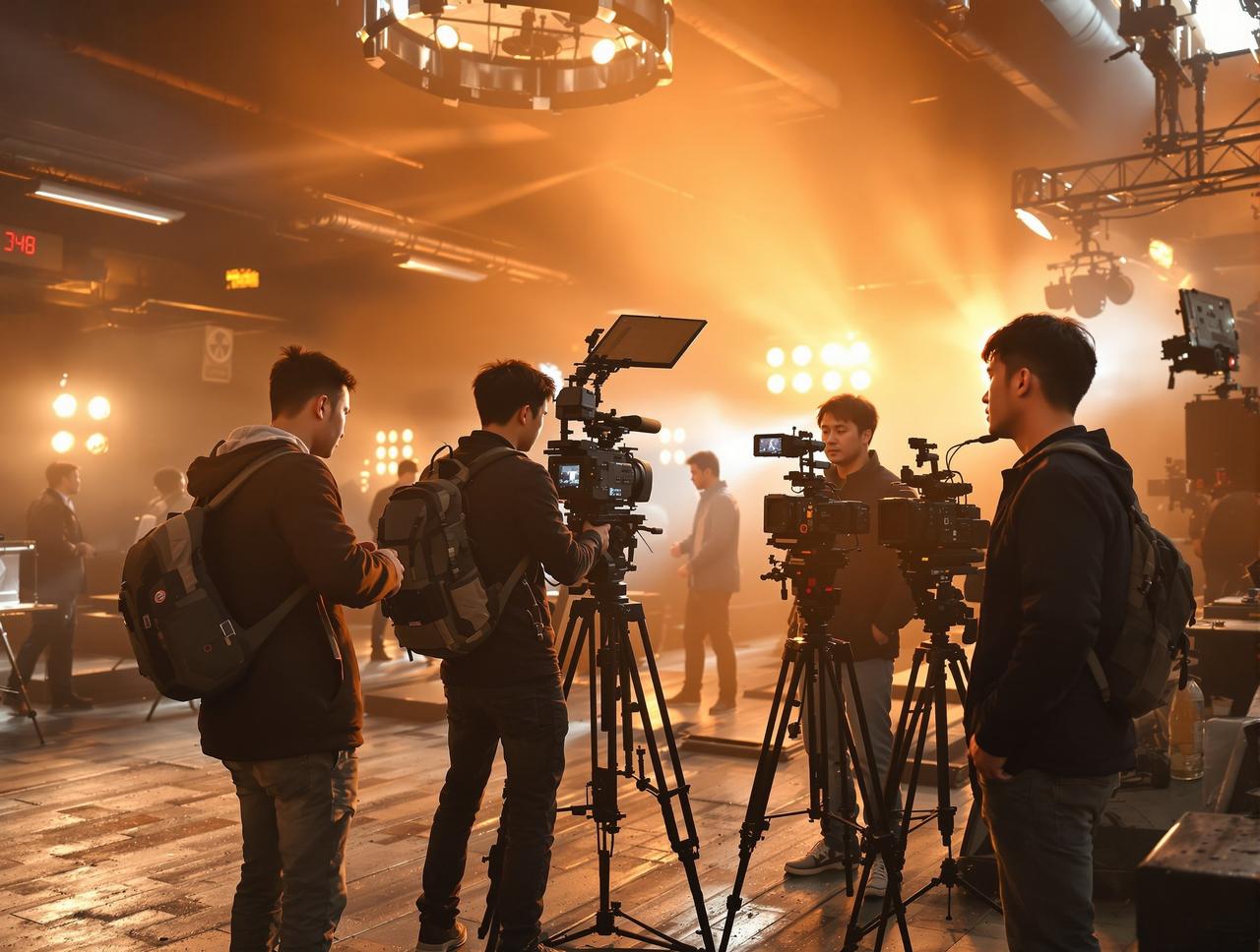 男同视频制作现场