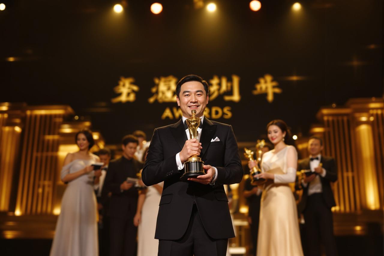 男同视频荣获第36届中国电影金鸡奖最佳影片大奖