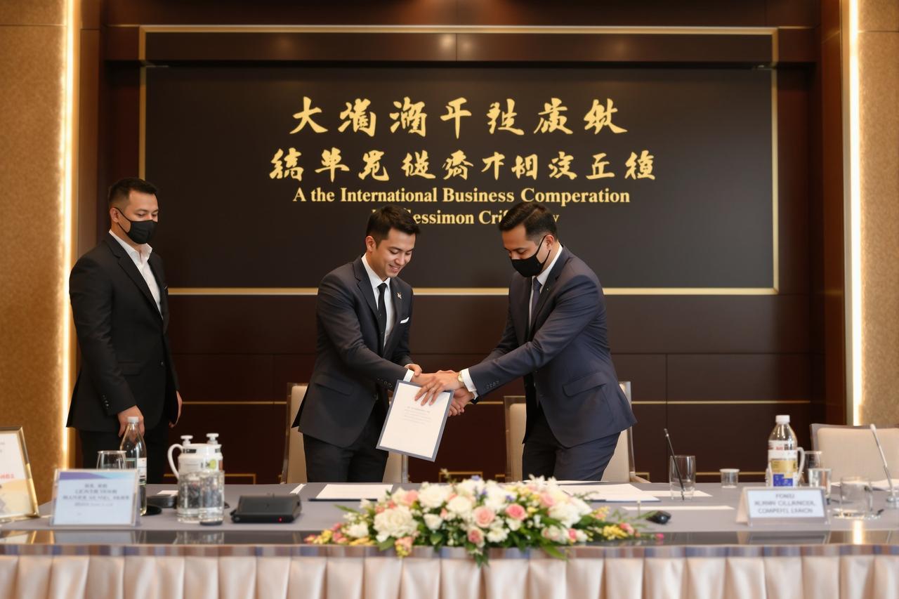 男同视频与好莱坞顶级制片公司达成战略合作协议